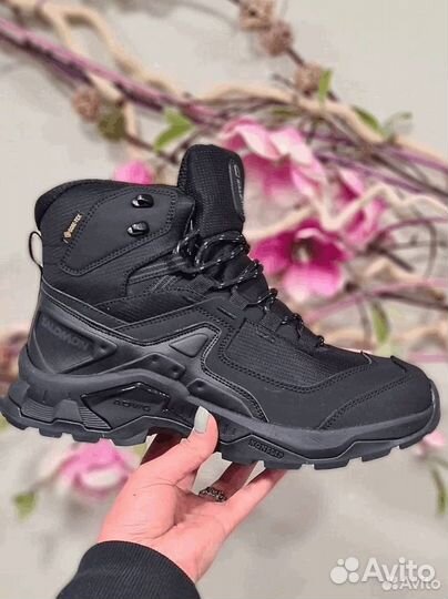 Кроссовки мужские зимние Salomon