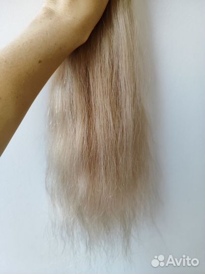 Волосы для наращивания 50 см