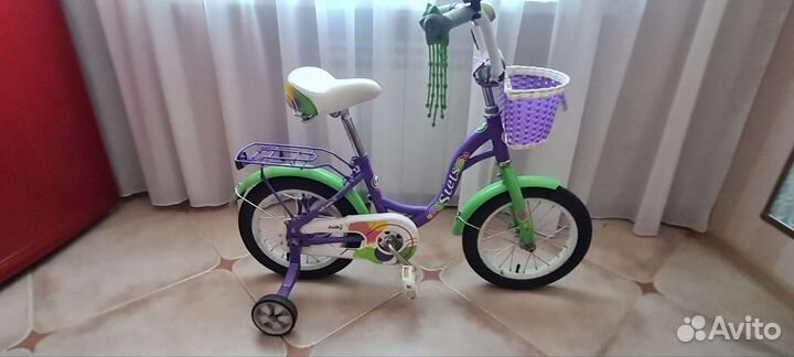 Детский велосипед Stels Jolly 14