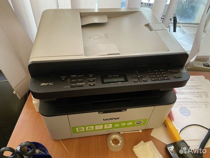 Мфу Принтер brother mfc 1810