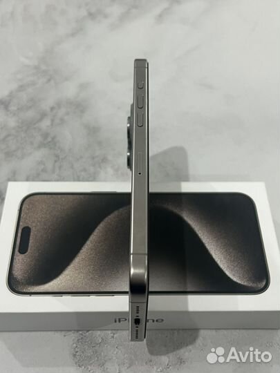 iPhone 15 Pro Max, 256 ГБ