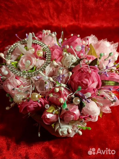 Подставка для колец