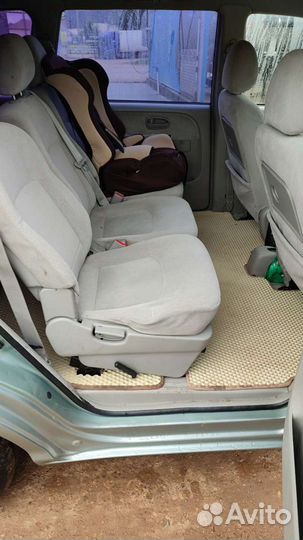 Такси Межгород 7 пассажирских мест,Минивэн Hyundai