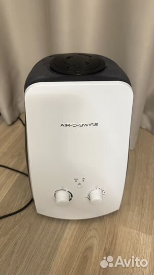 Увлажнитель воздуха air-o-swiss
