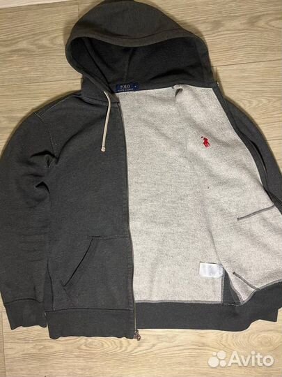 Зип худи polo ralf lauren chief keef