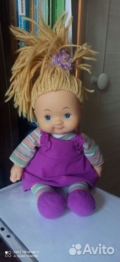 Кукла мягкая Simba