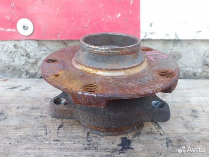 Ступица передняя Audi A6 C6 4F 2006-2012г