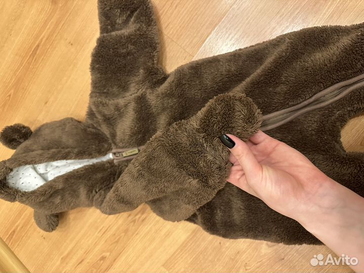 Комбинезон мишка HM 68