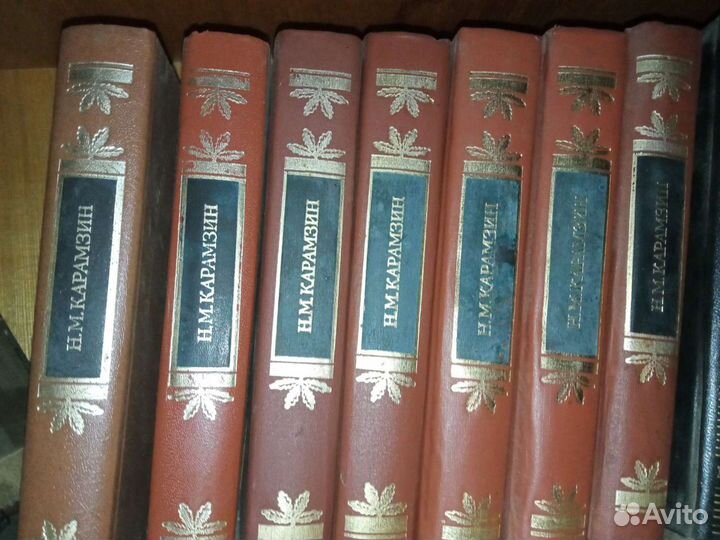 Собрания сочинений Классиков Литературы