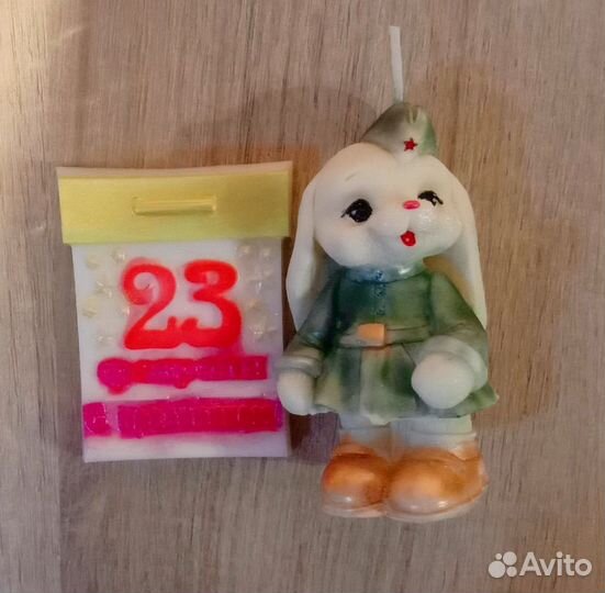 Мыло ручной работы