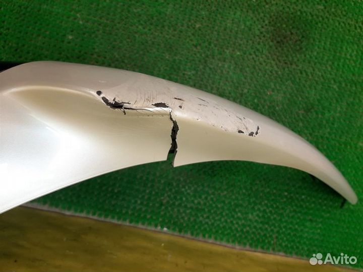 Накладка на бампер задняя левая Lexus Lx570 Lx450D