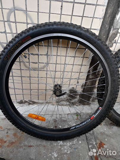 Покрышки для велосипеда 26