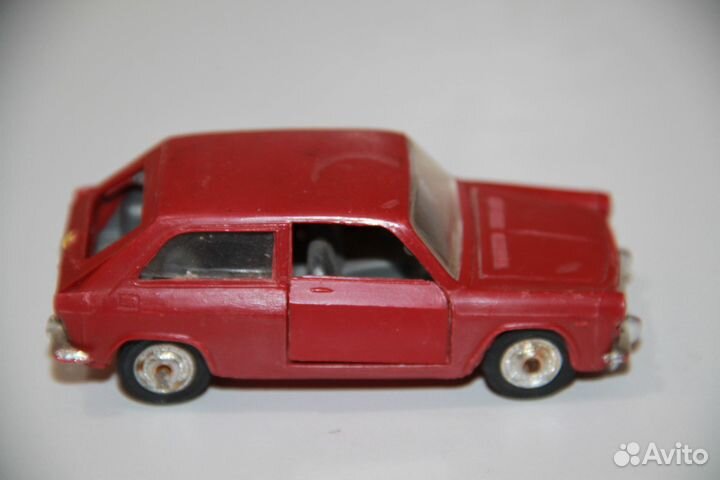 Модель Автобианки Примула Made in ussr 1:43