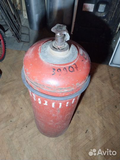 Газовый баллон для пропана 50л