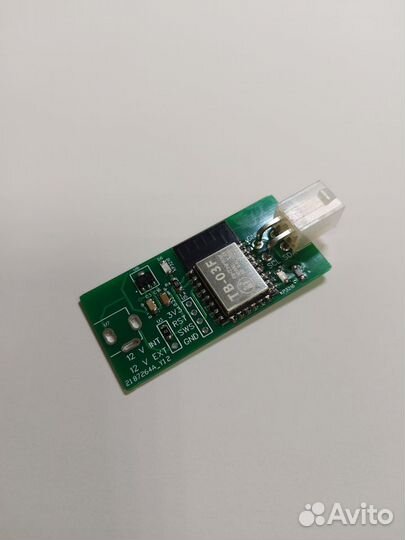 Тестер для блока питания Innosilicon/Аvalon