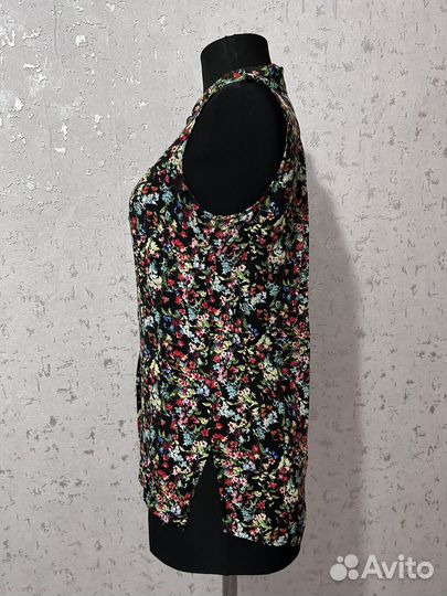 Легкая свободная блуза