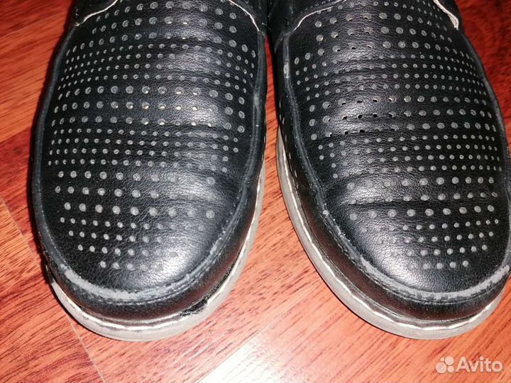 Туфли для мальчика