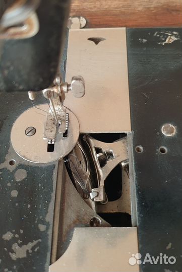 Швейная машинка gritzner durlach