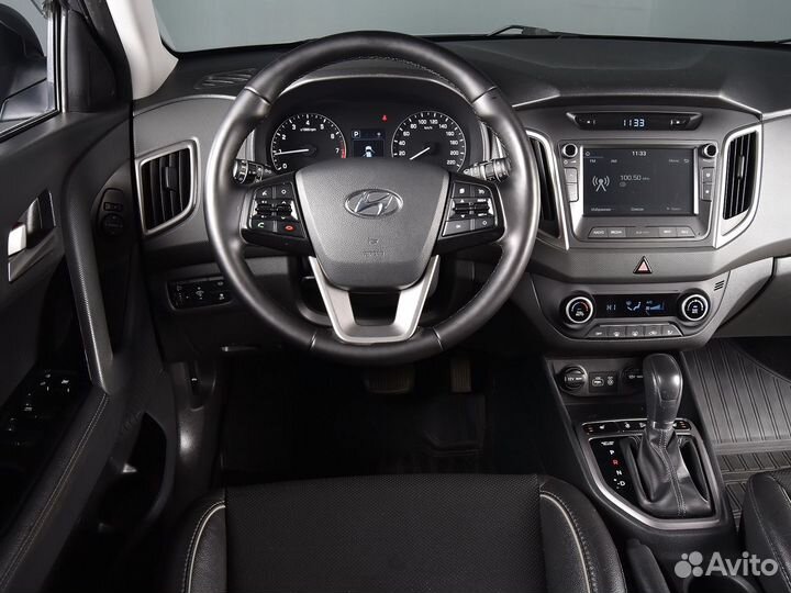 Hyundai Creta 2.0 AT, 2019, 71 543 км