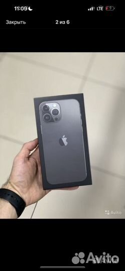 iPhone 13 Pro Max, 128 ГБ