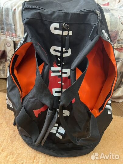 Спортивная сумка рюкзак Nike Air Jordan