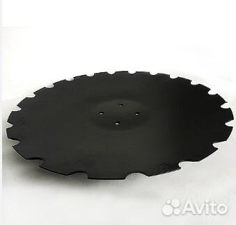 Диск вырезной 510*5 мм (1954.20.50-01-12-00)