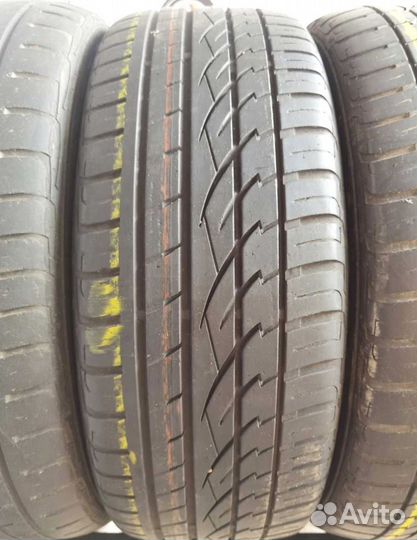 Continental ContiCrossContact AT 225/55 R18 98V