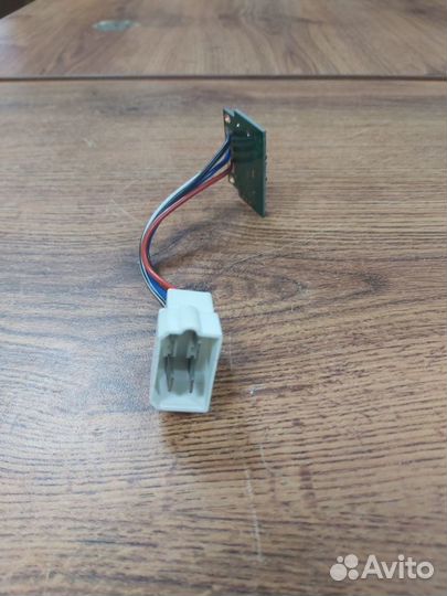Блок регулировки скорости отопителя Газель (брс)