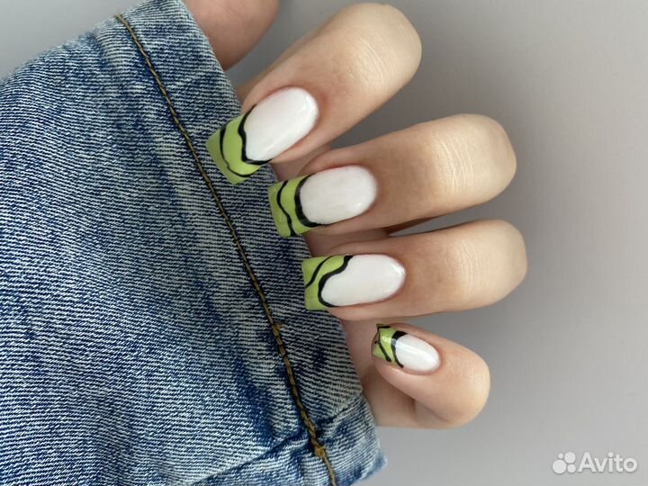 Маникюр