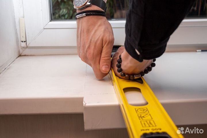 Подоконник