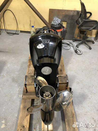 Mercury 150 L OptiMax