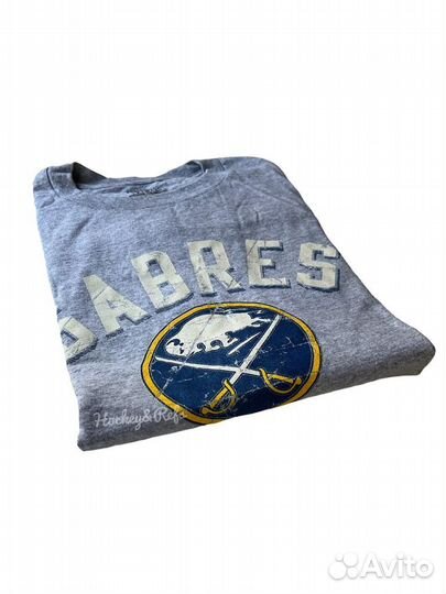 Футболка BuffaloSabres Reebok Retro-vintage NHL(S)