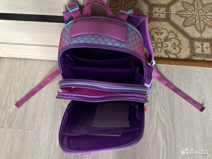 Рюкзак школьный для девочки