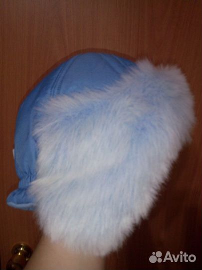 Шапка зимняя