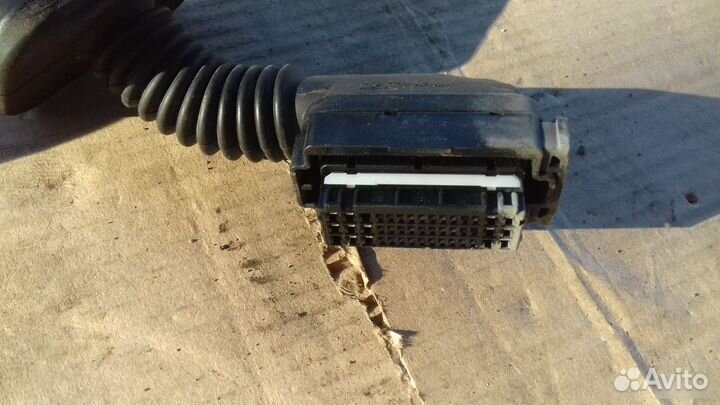 Проводка двери Kia Sorento prime 3