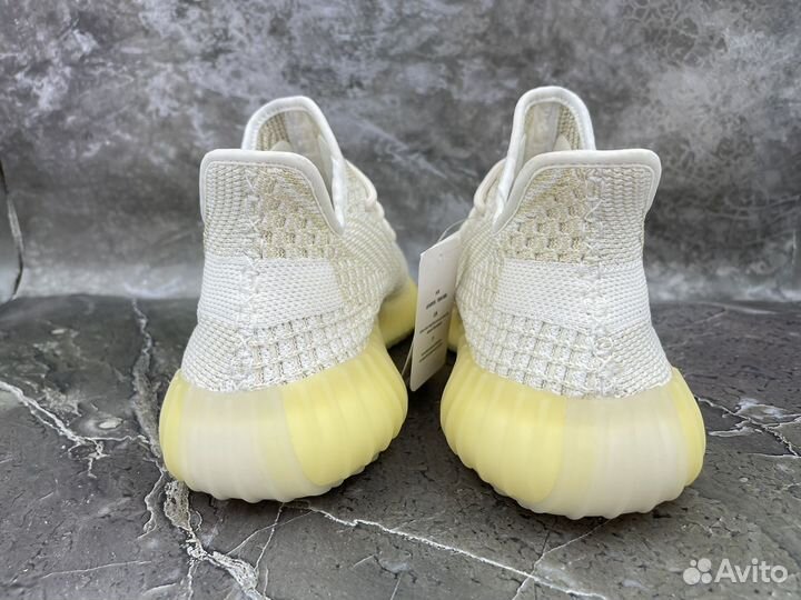 Adidas Yeezy Boost 350 V2 Natural Reflective