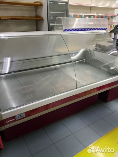 Холодильные витрины
