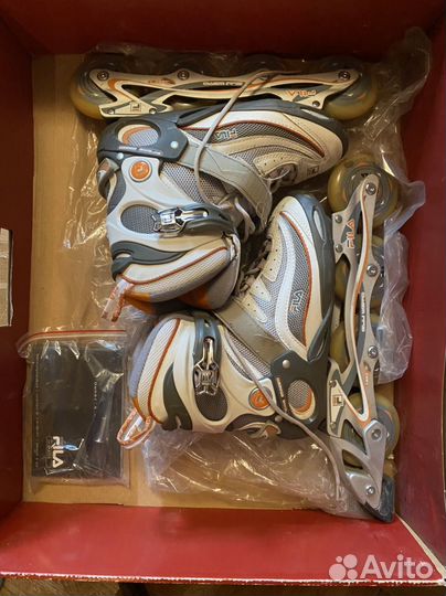 Ролики fila primo wave lady