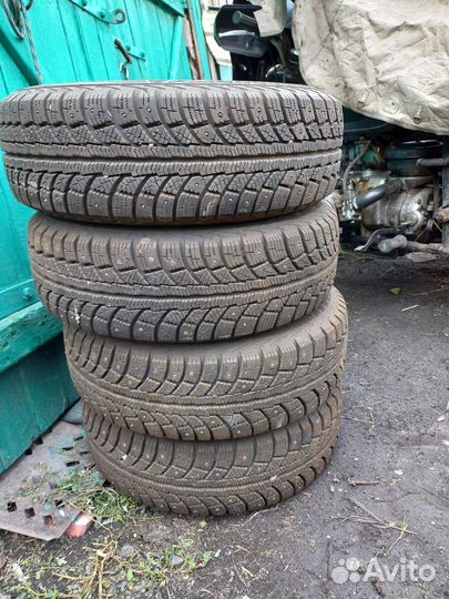 Зимние колёса r13