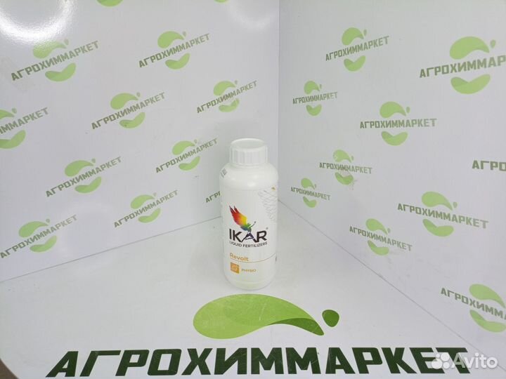 Икар револт