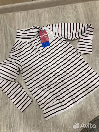 Водолазка на девочку 128 р-р