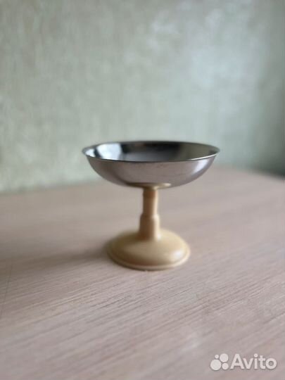 Мороженица СССР на ножке