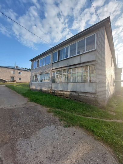 2-к. квартира, 47,2 м², 1/2 эт.