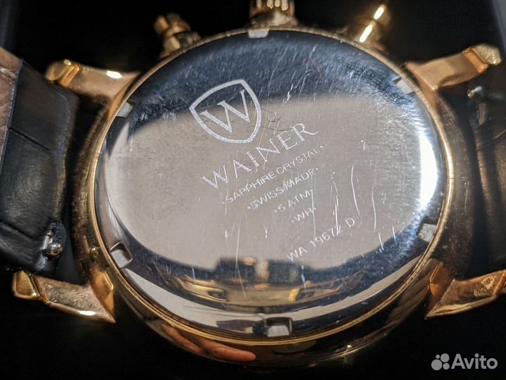 Часы Wainer WA.19672D