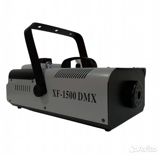 Дым машина Xline Light XF-1500 DMX