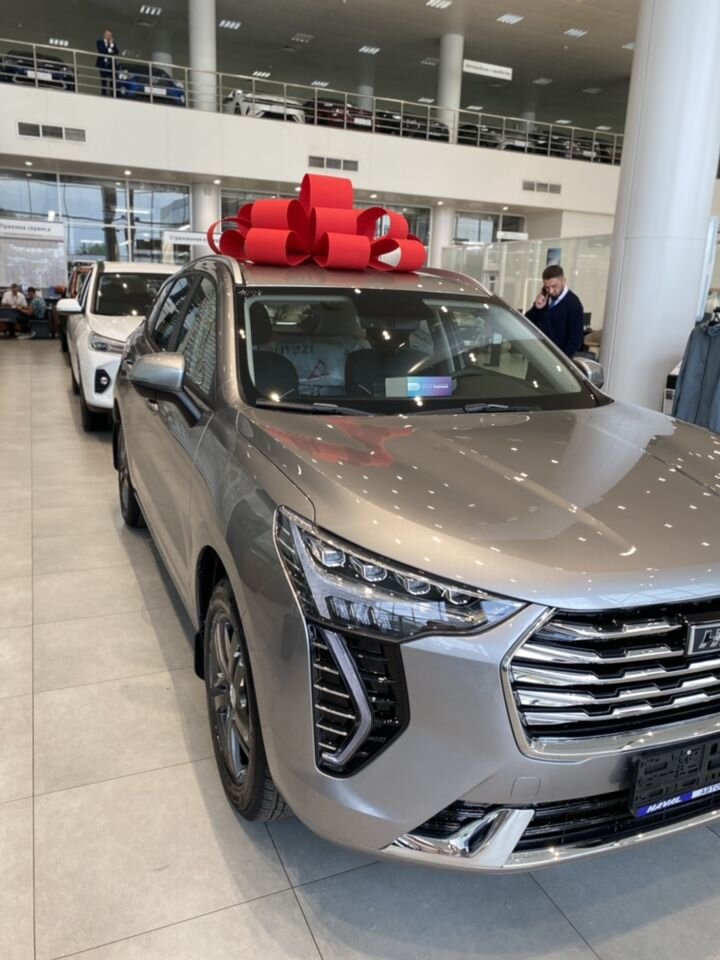 HAVAL Jolion: фото владельца