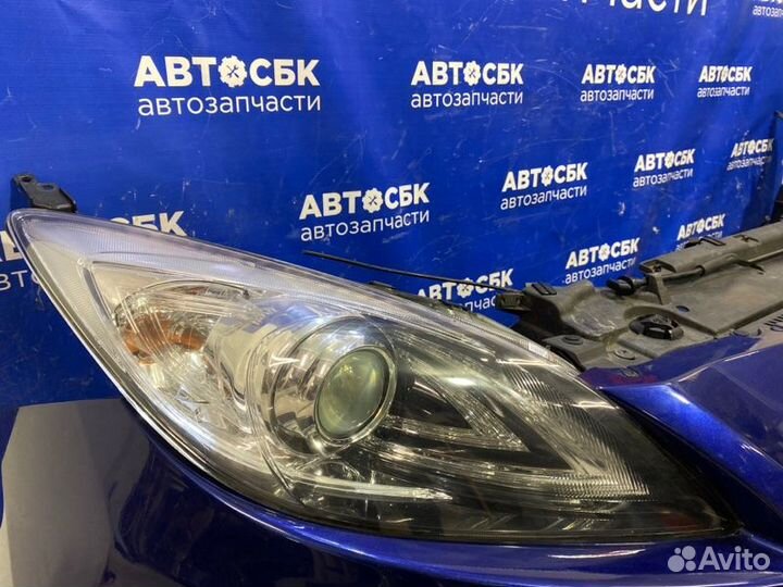 Ноускат Mazda Axela BL pevps 2008-2013