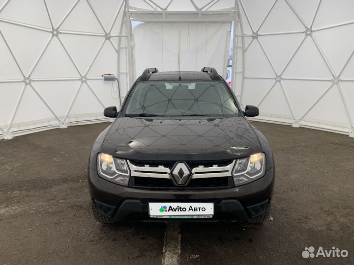 Renault Duster 1.5 МТ, 2016, 122 195 км
