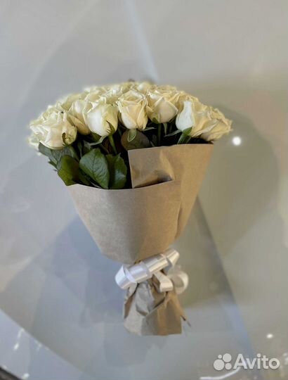 Розы букет цветов 51