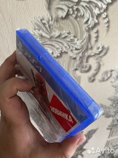 Deadpool ps4 / ps5 (новый)